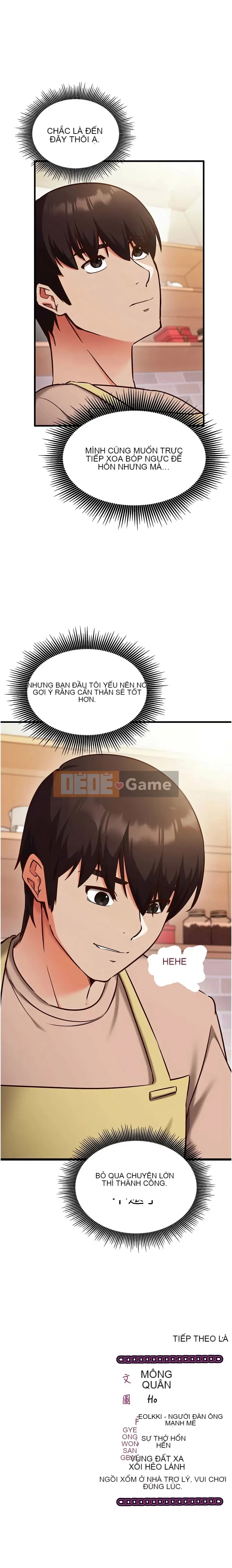 Kế hoạch thôi miên và đánh cắp tâm trí Chương 1-8