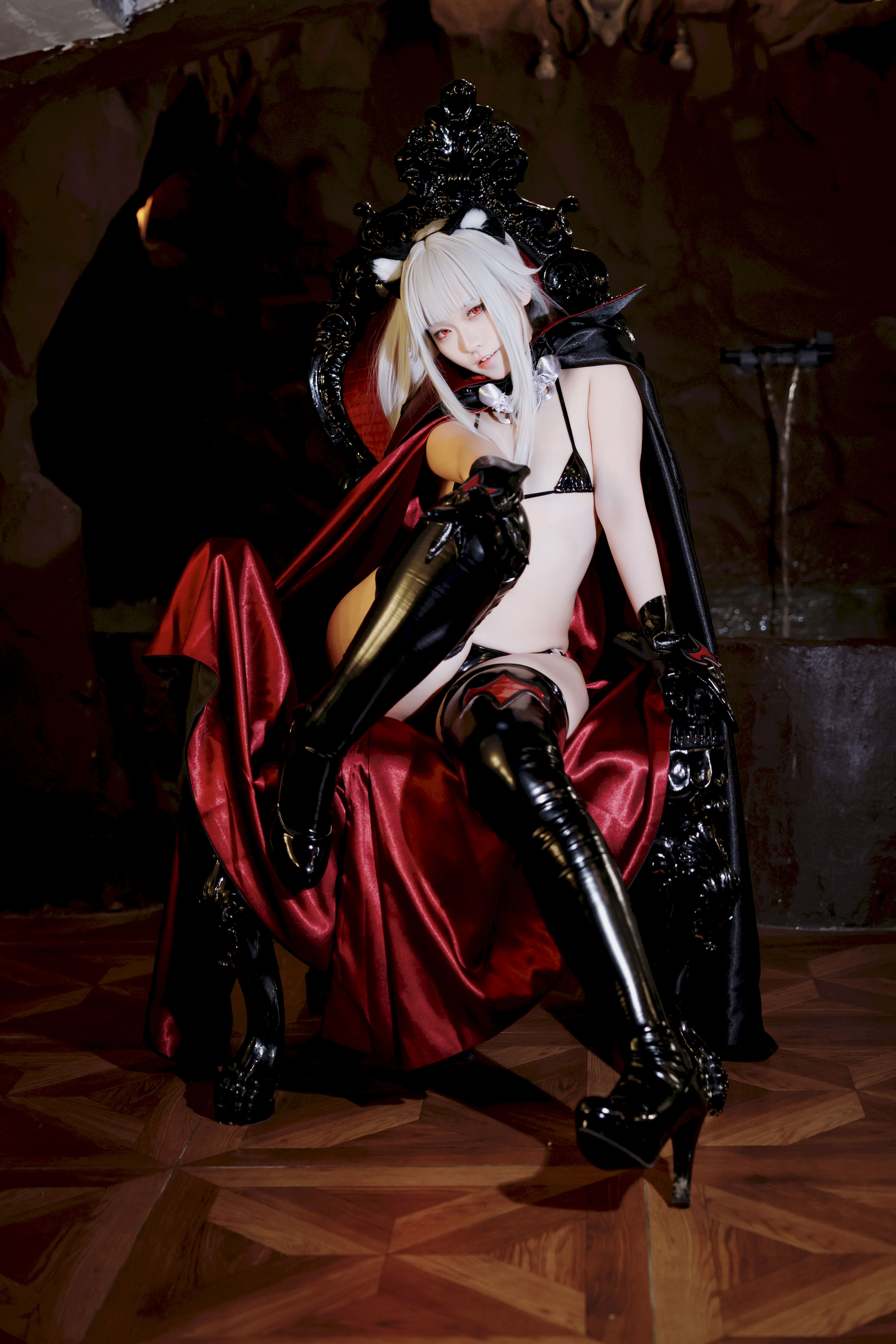 G44 sẽ không bị thương Chi nhánh Bonzhi Mist