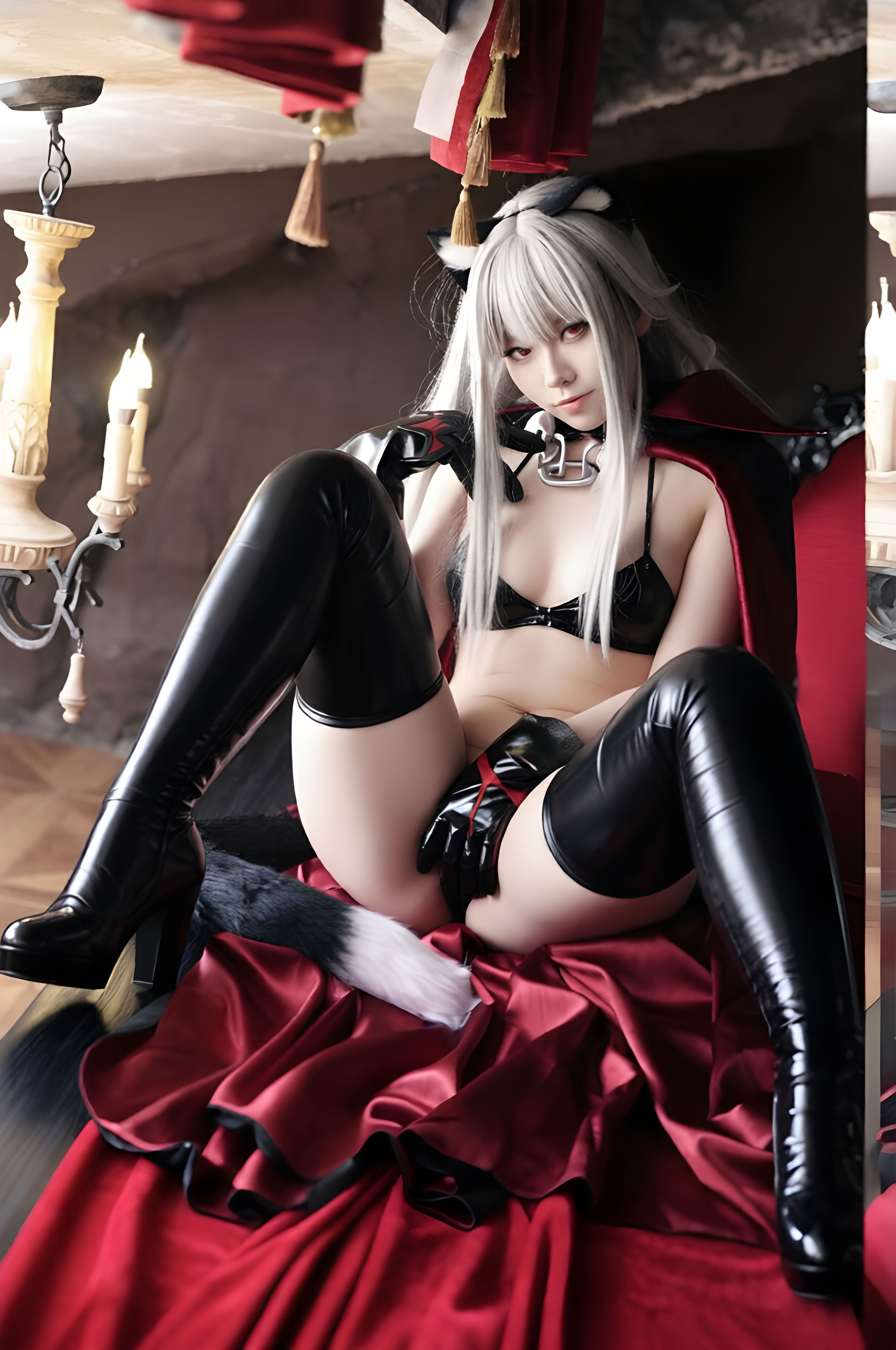 G44 sẽ không bị thương Chi nhánh Bonzhi Mist