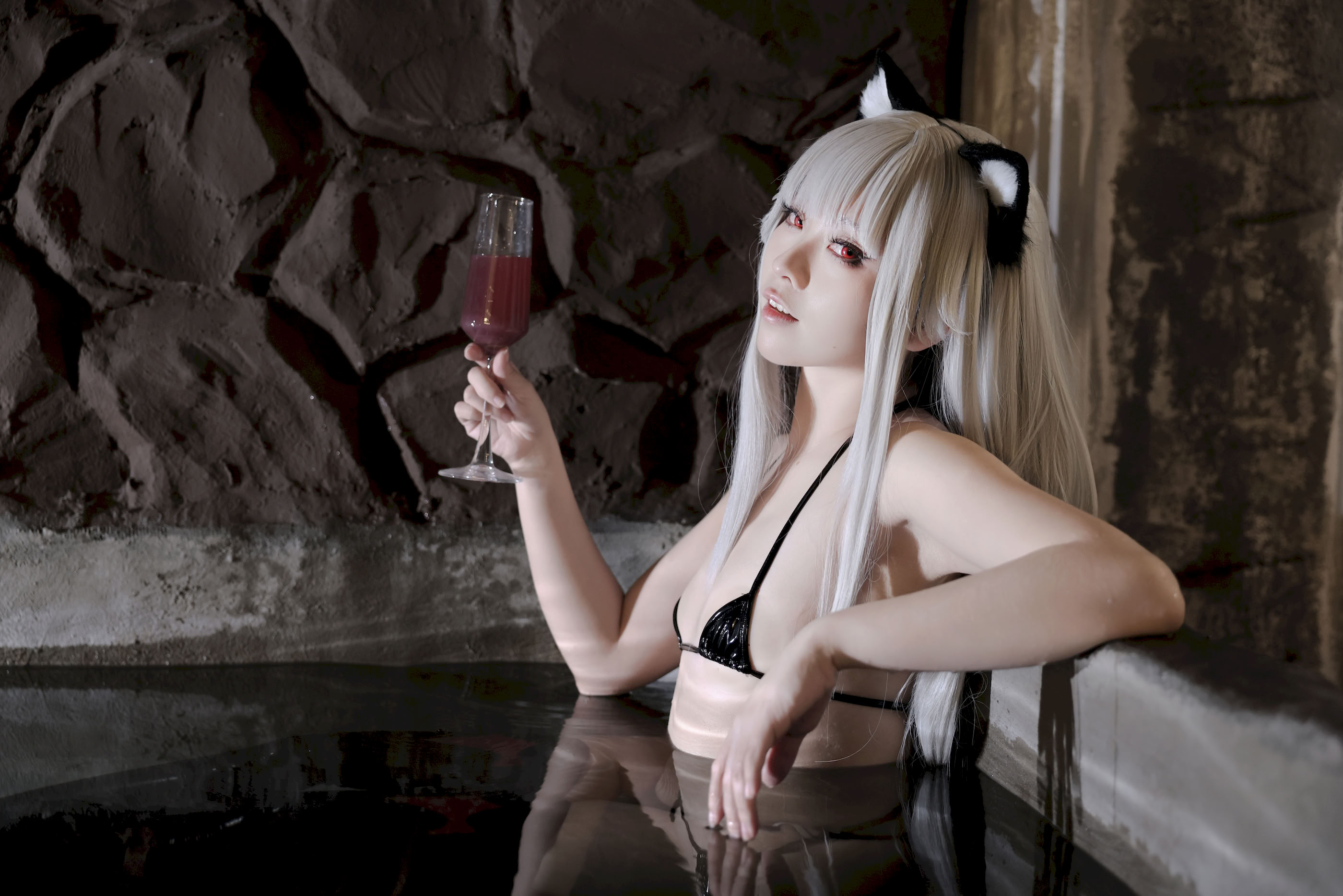 G44 sẽ không bị thương Chi nhánh Bonzhi Mist