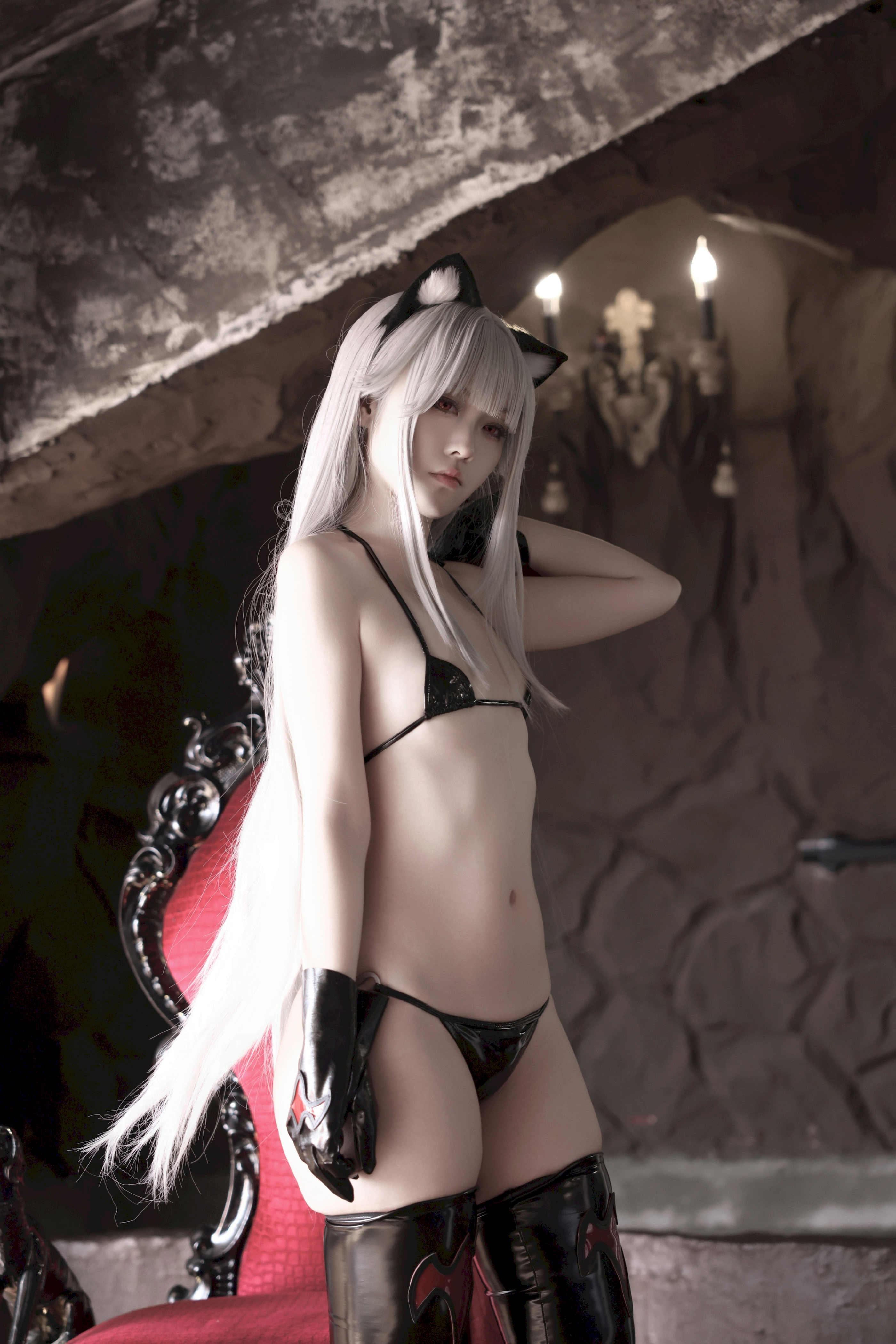 G44 sẽ không bị thương Chi nhánh Bonzhi Mist