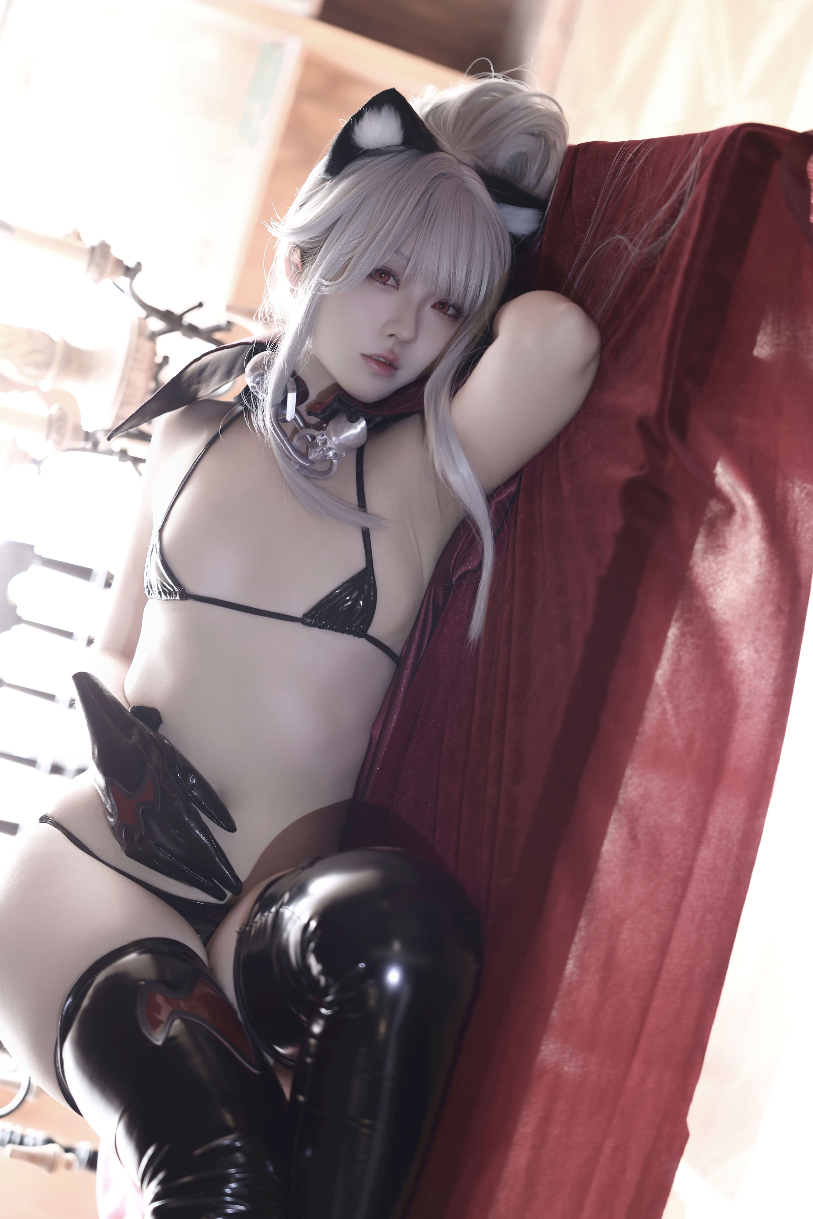 G44 sẽ không bị thương Chi nhánh Bonzhi Mist