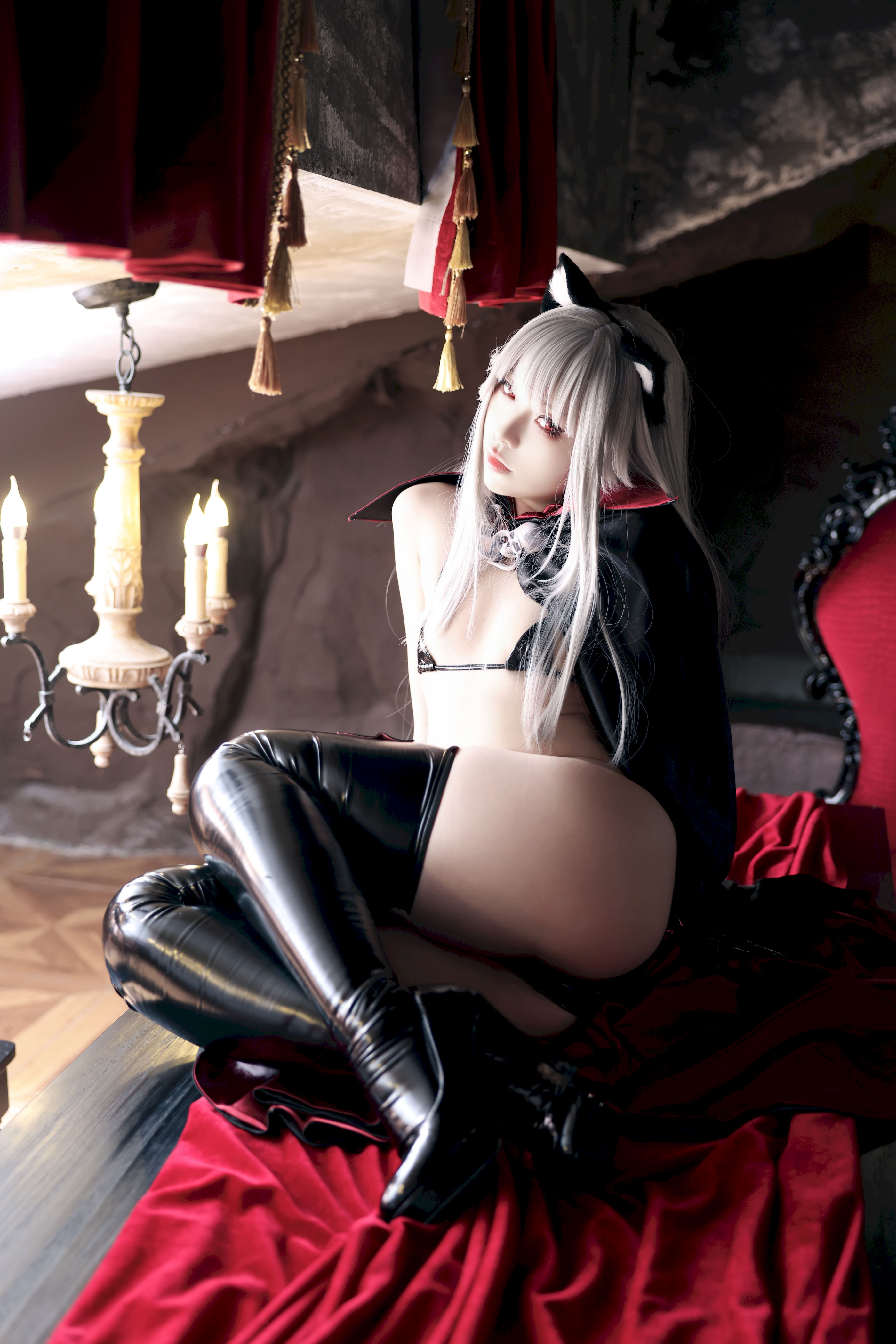 G44 sẽ không bị thương Chi nhánh Bonzhi Mist