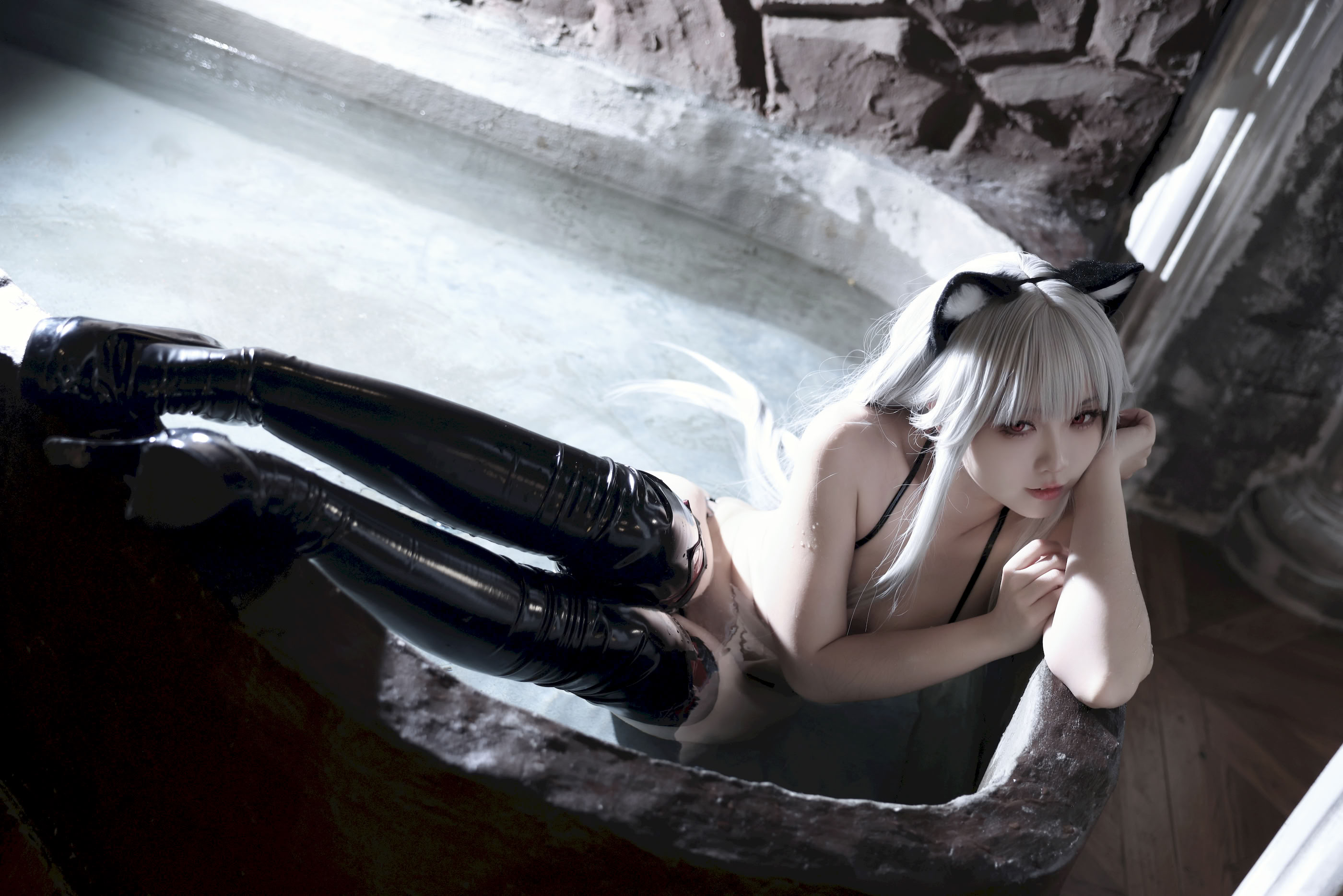 G44 sẽ không bị thương Chi nhánh Bonzhi Mist