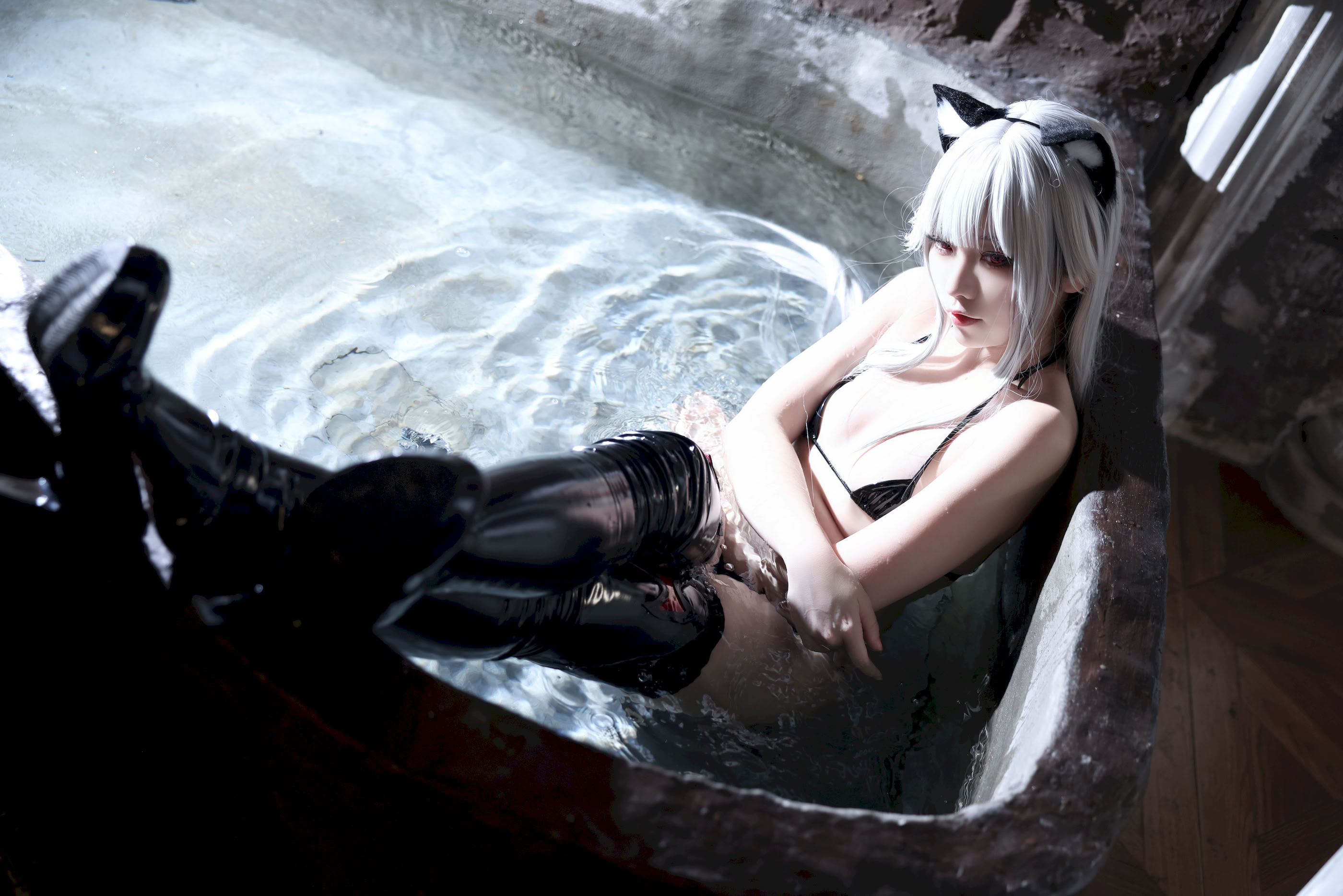 G44 sẽ không bị thương Chi nhánh Bonzhi Mist