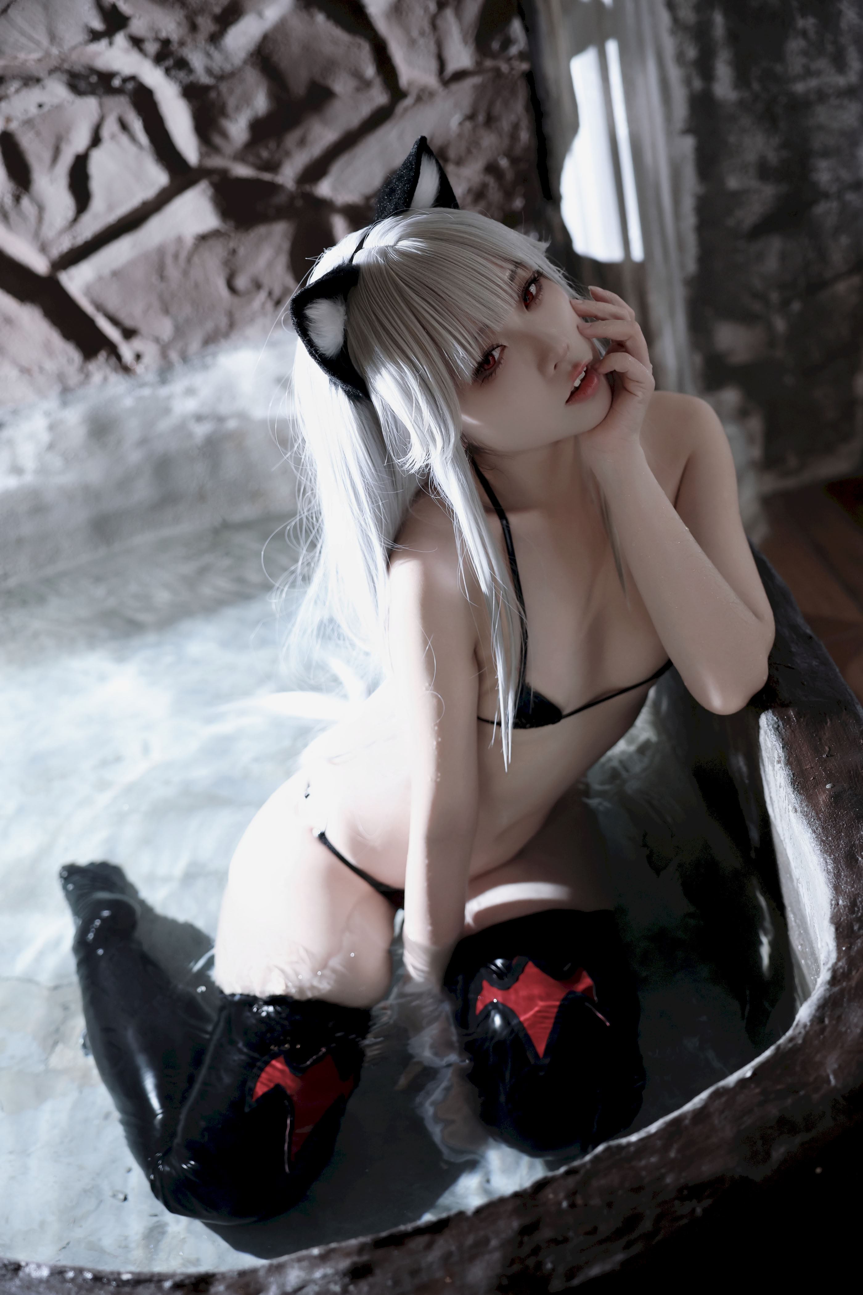 G44 sẽ không bị thương Chi nhánh Bonzhi Mist