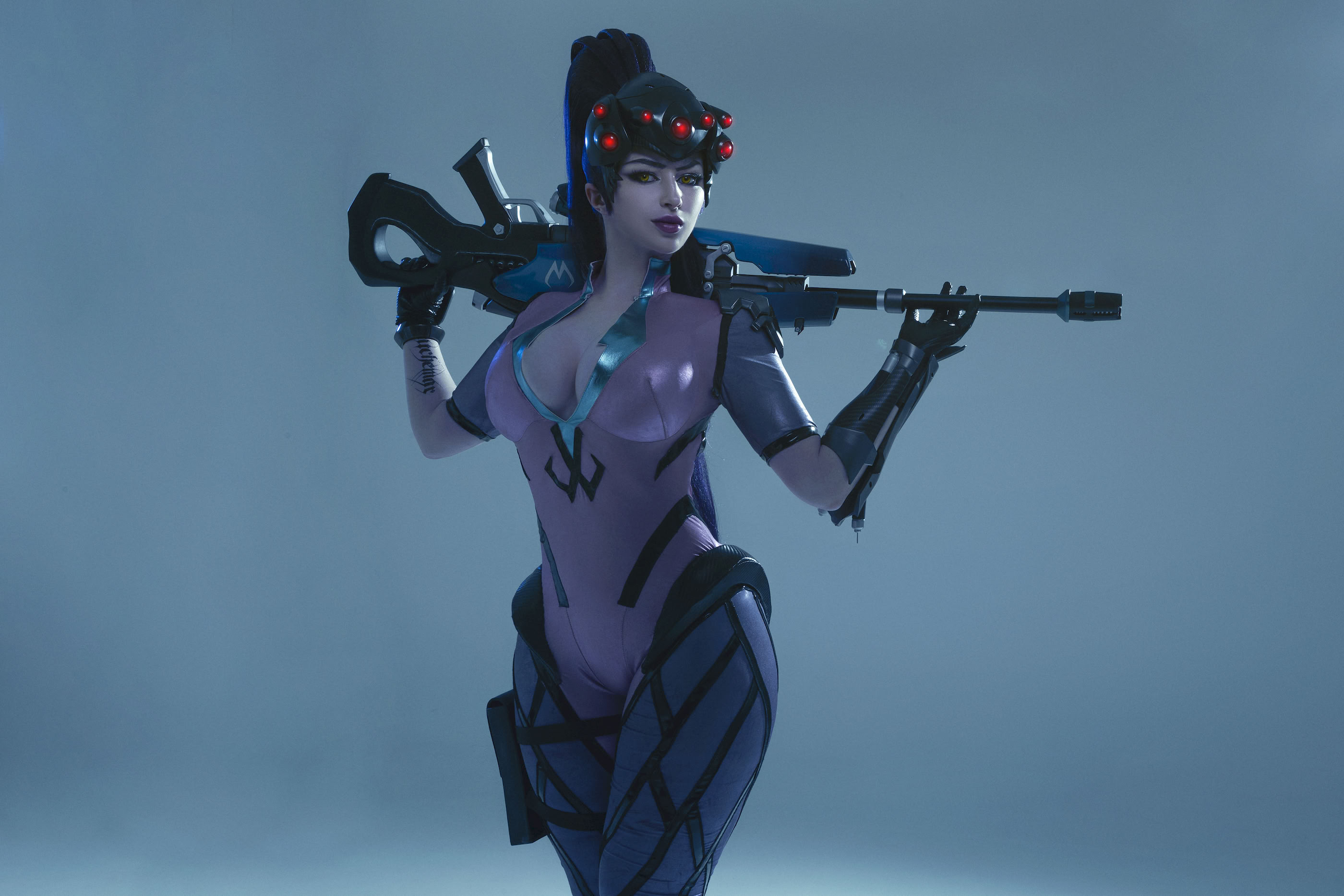 [Quý bà Melamori] Người góa bụa