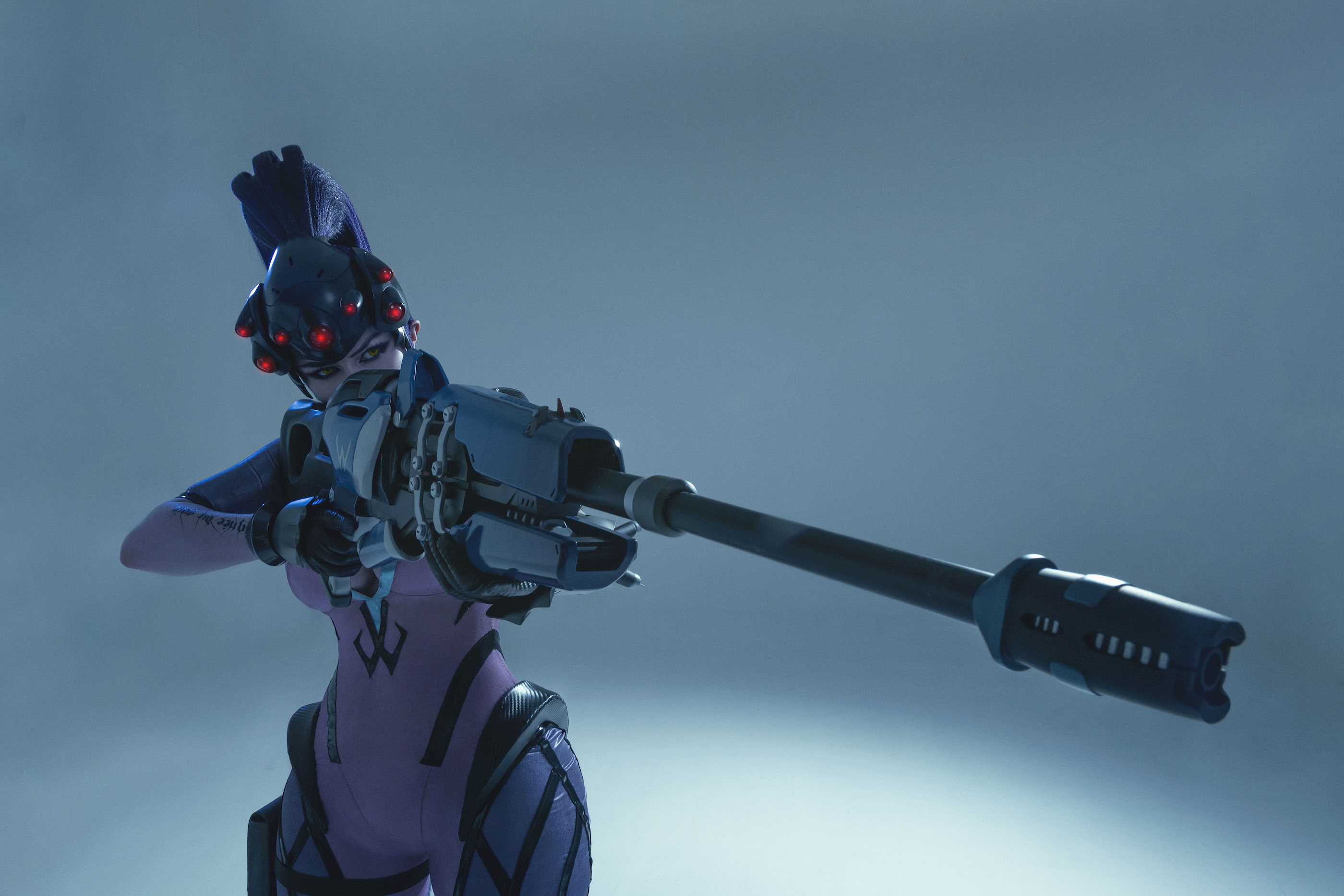 [Quý bà Melamori] Người góa bụa