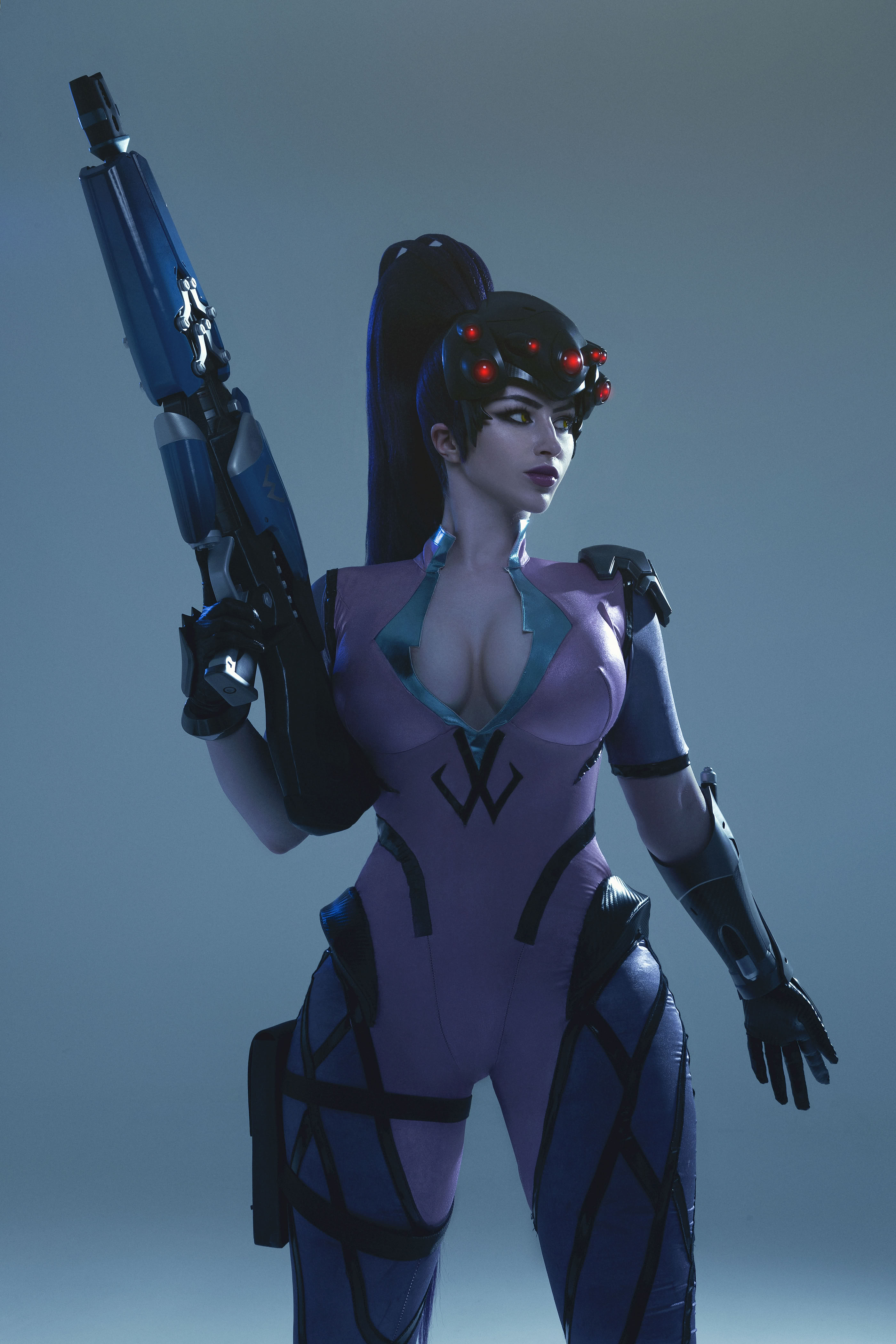 [Quý bà Melamori] Người góa bụa