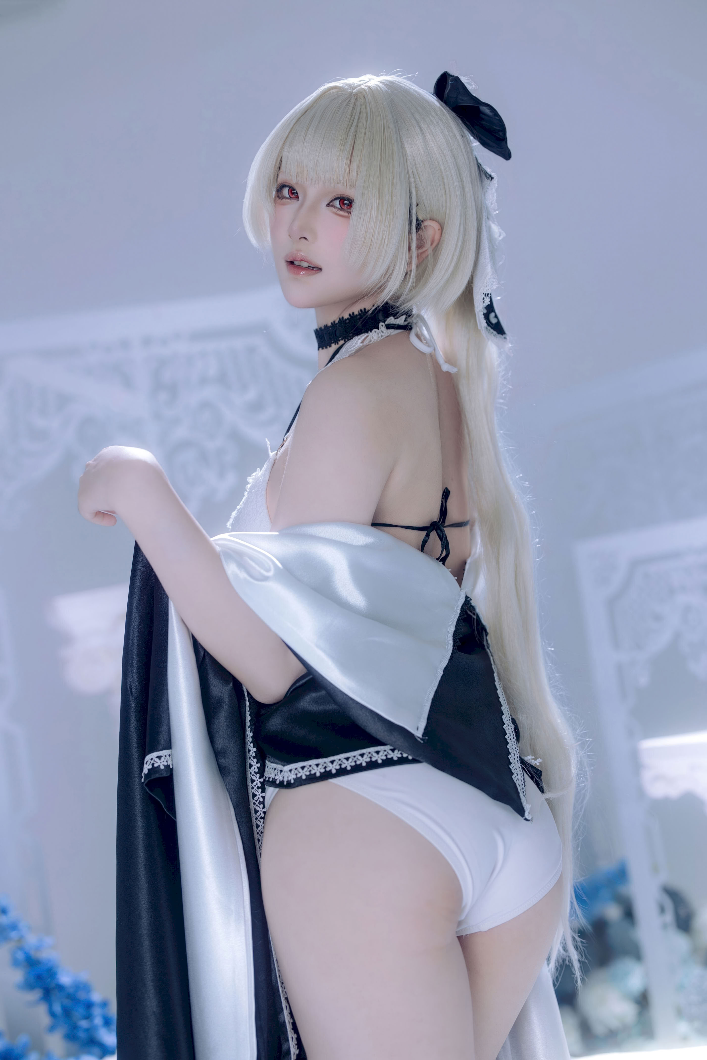 Yuyu - Azur Lane Awesome Fan Dress