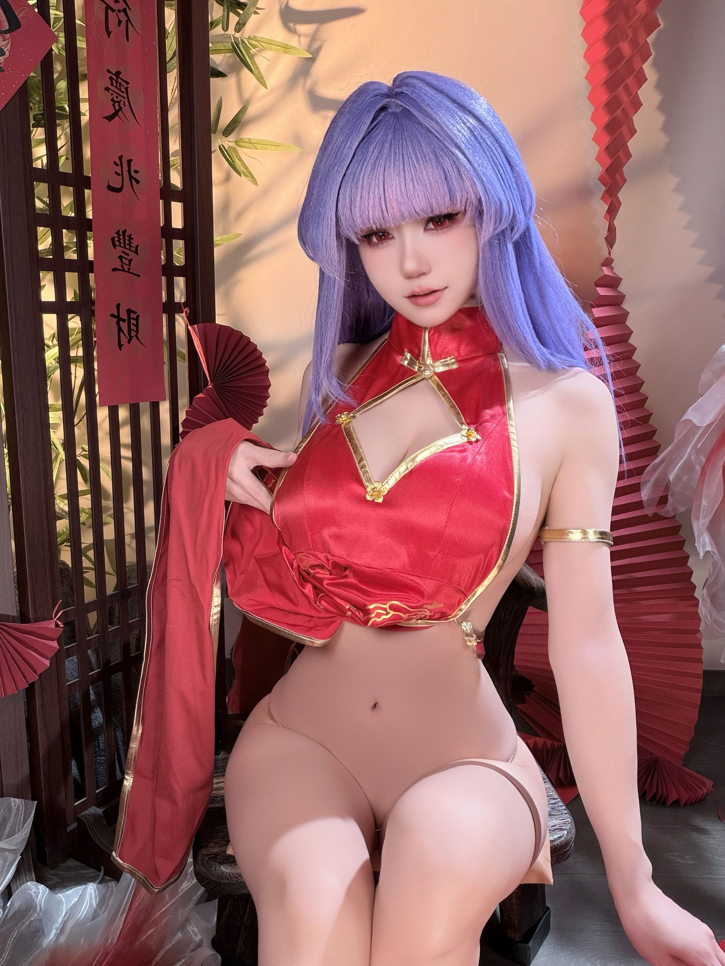 Ogura Chiyo và Moe Ji 2