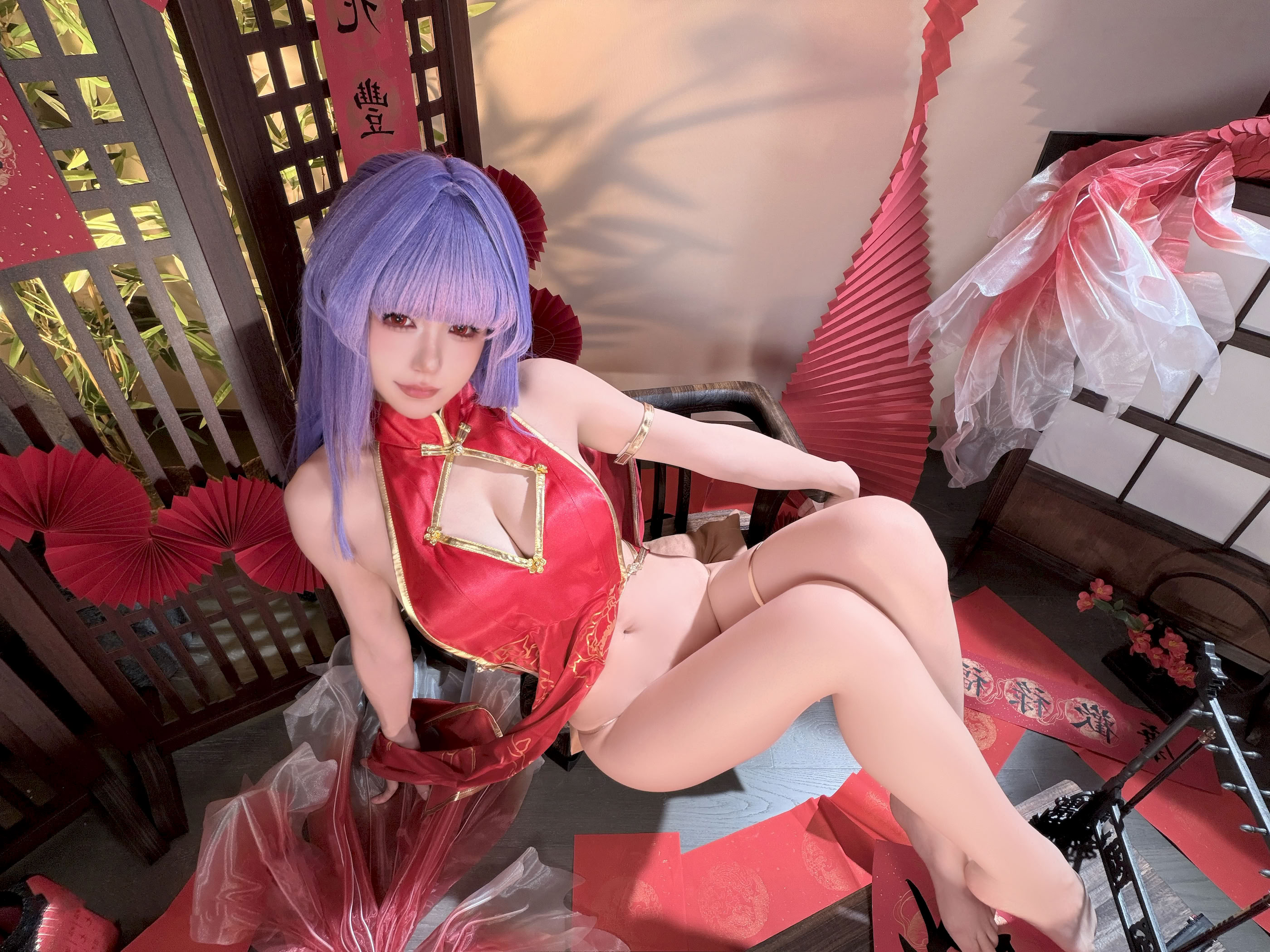 Ogura Chiyo và Moe Ji 2