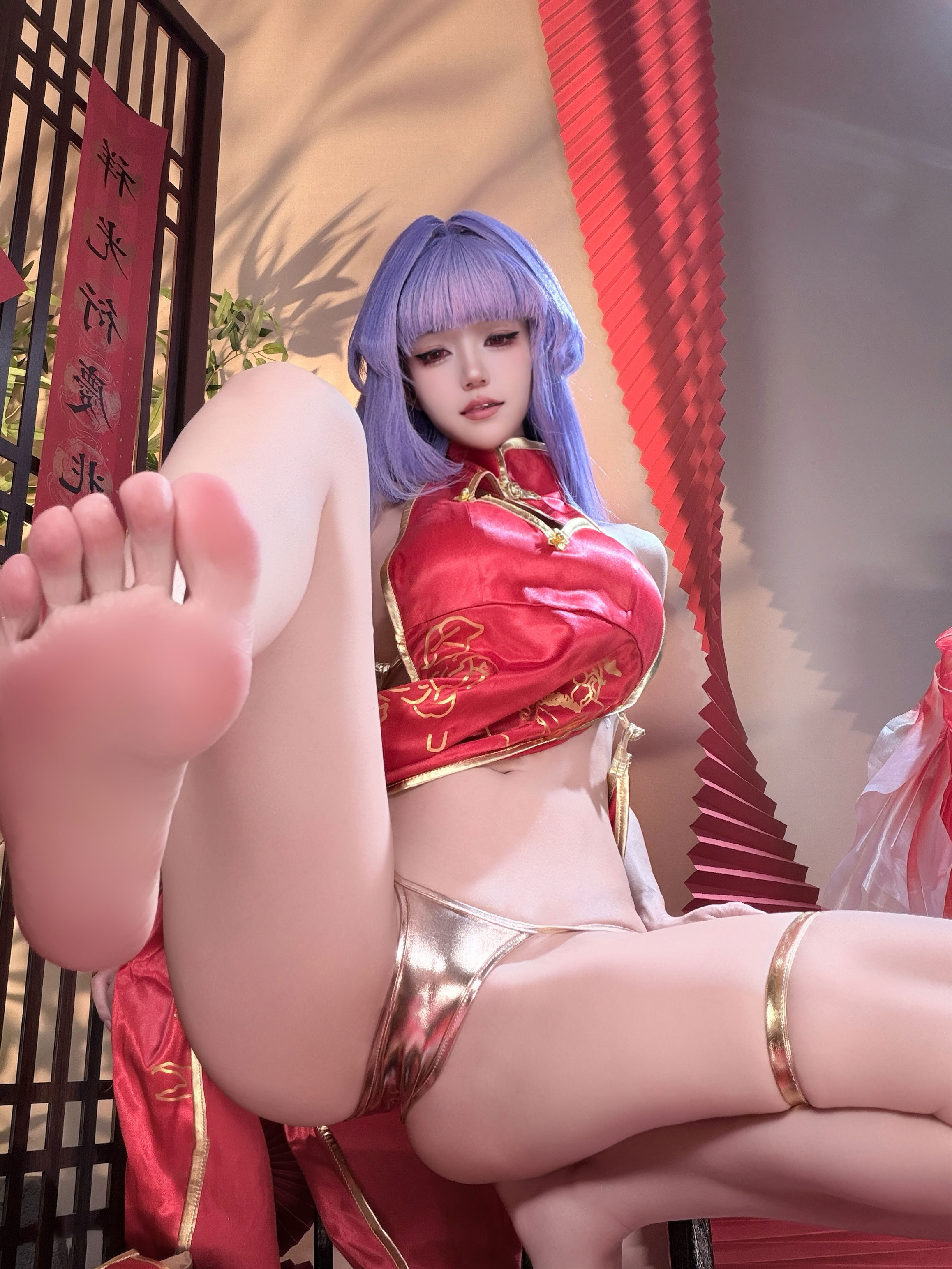 Ogura Chiyo và Moe Ji 2