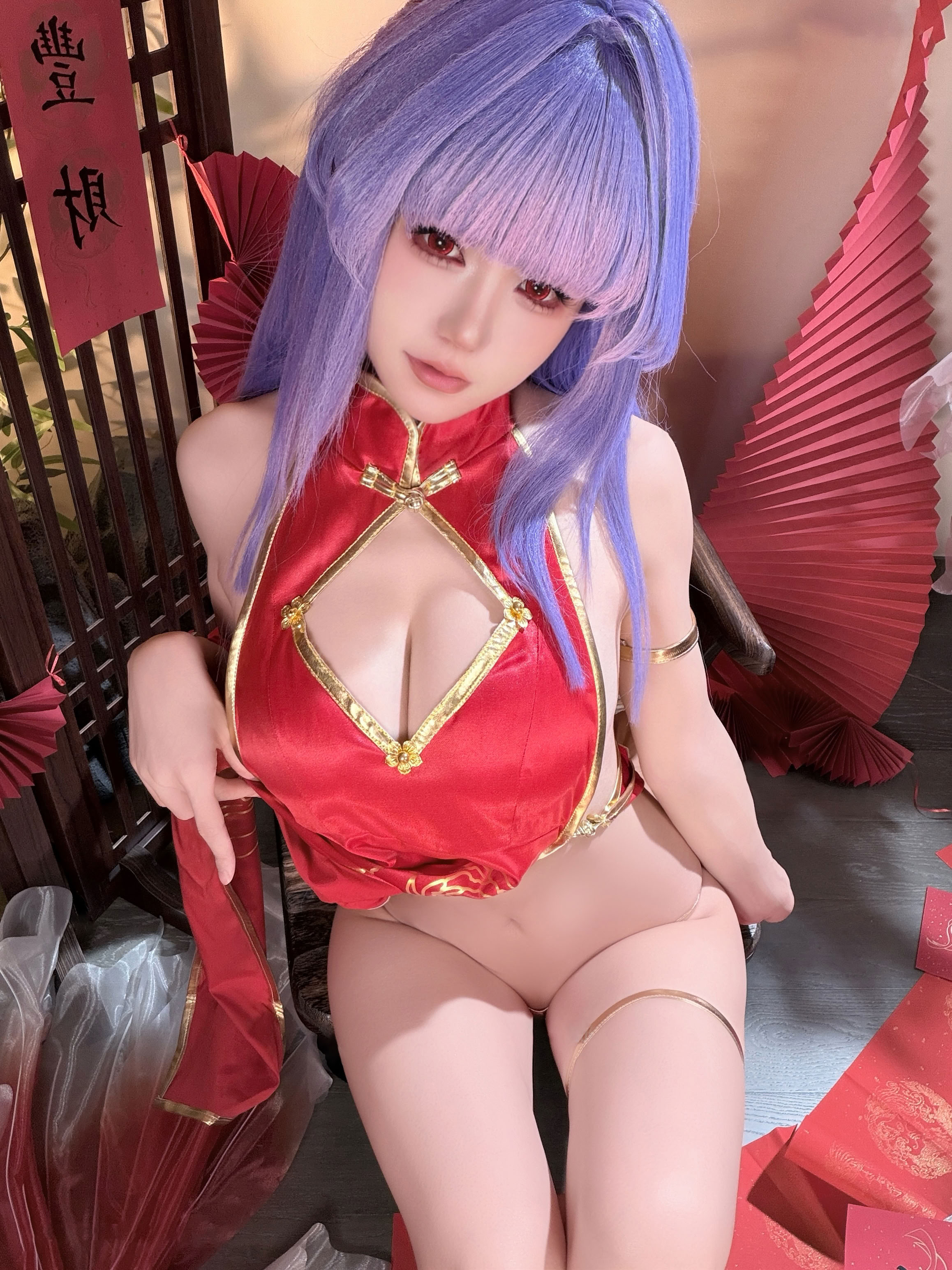 Ogura Chiyo và Moe Ji 2