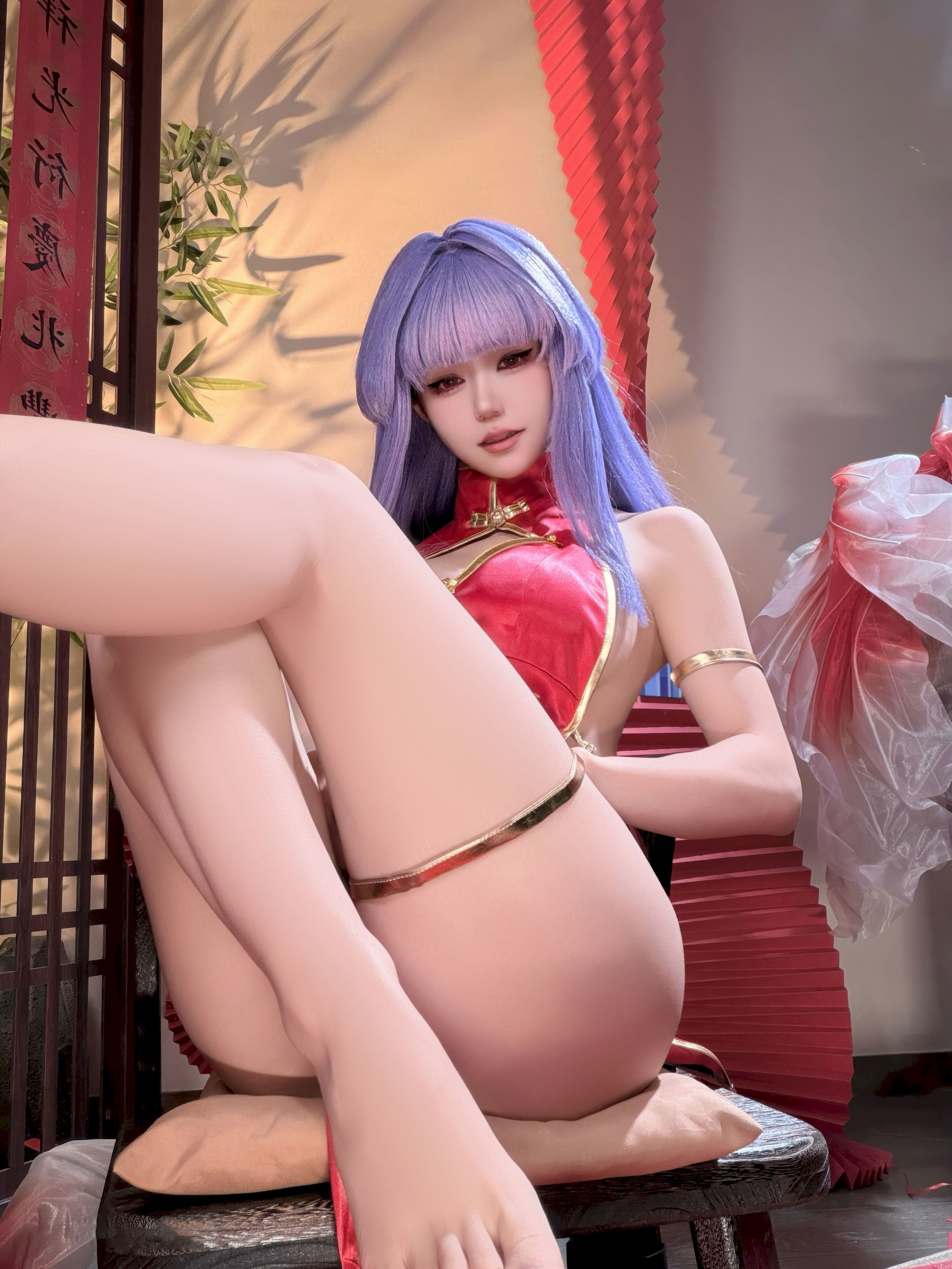 Ogura Chiyo và Moe Ji 2