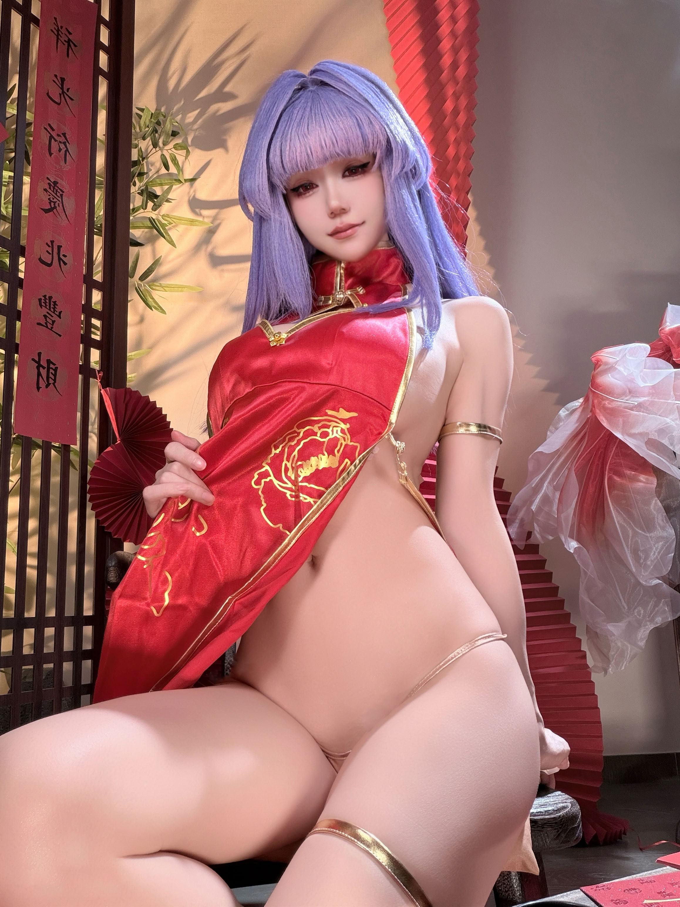 Ogura Chiyo và Moe Ji 2