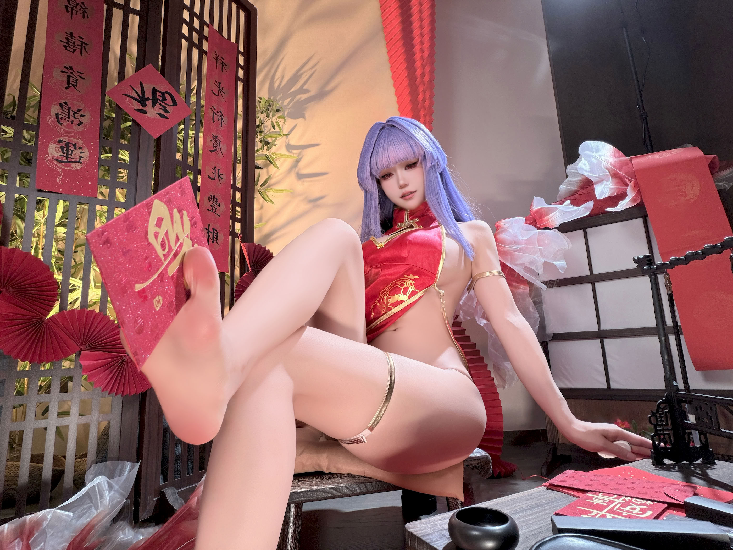 Ogura Chiyo và Moe Ji 2