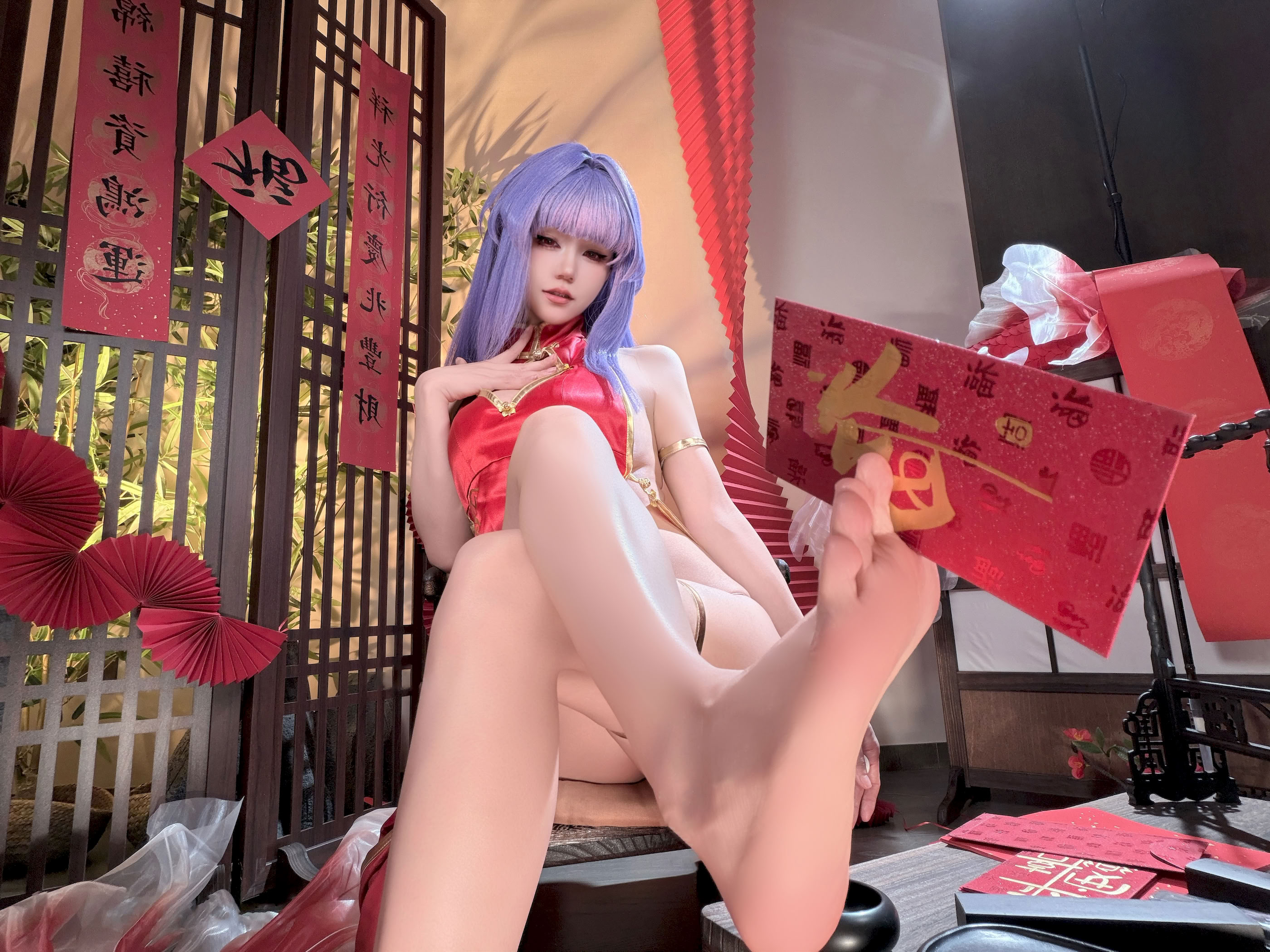 Ogura Chiyo và Moe Ji 2