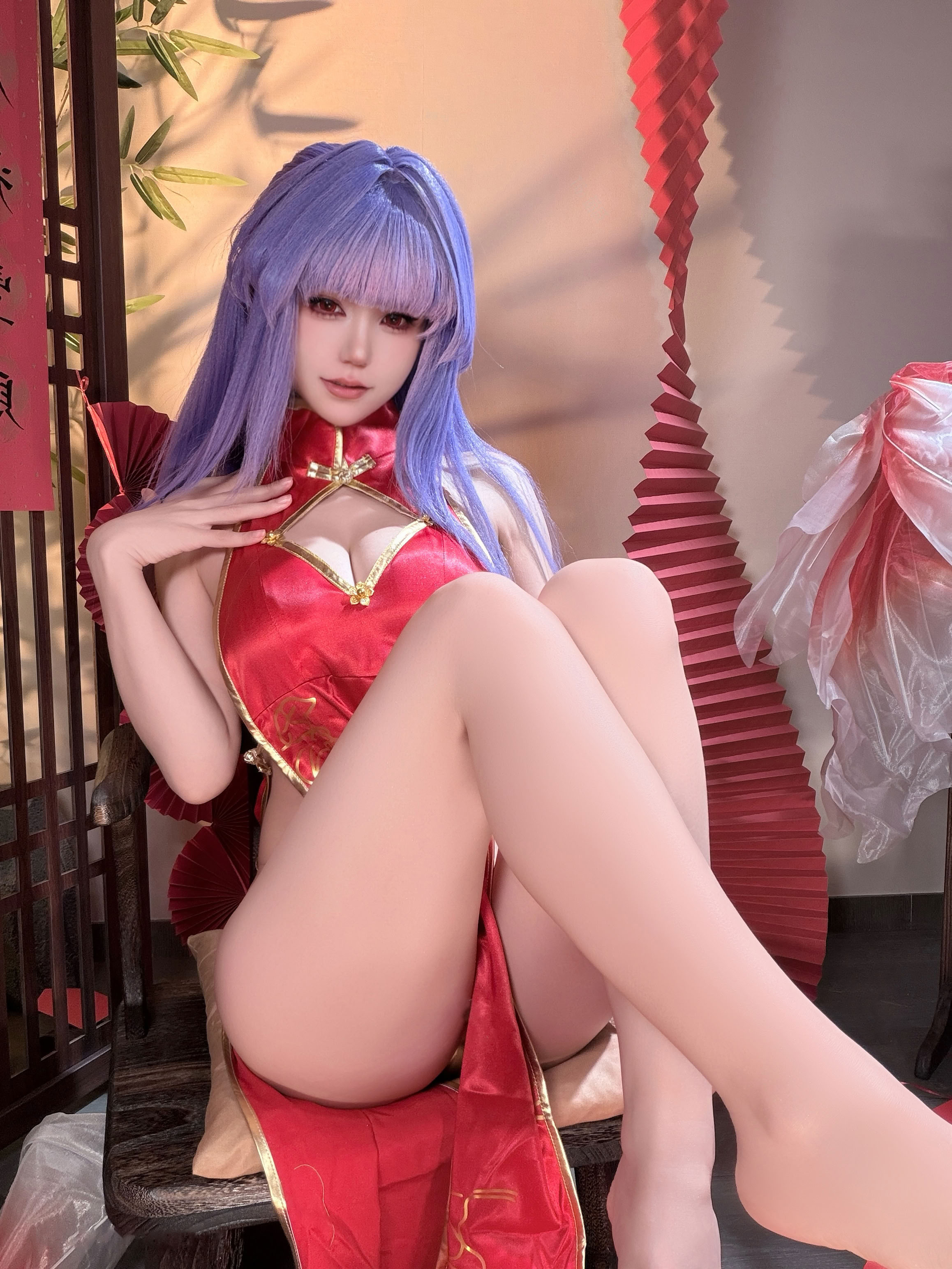 Ogura Chiyo và Moe Ji 2