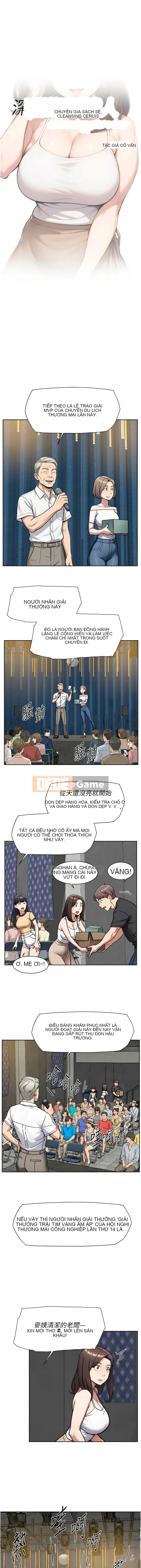 Chuyên gia làm sạch sâu Chương 54-55