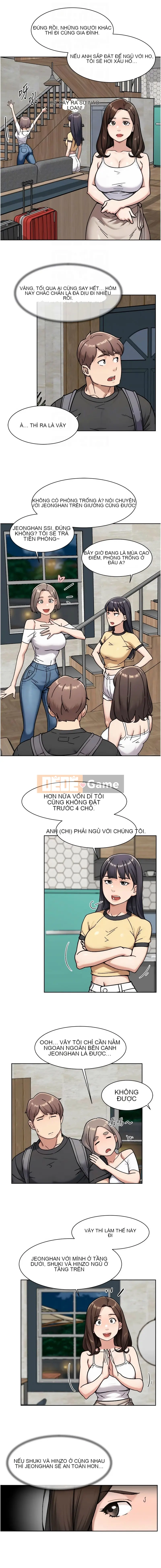 Chuyên gia làm sạch sâu Chương 54-55