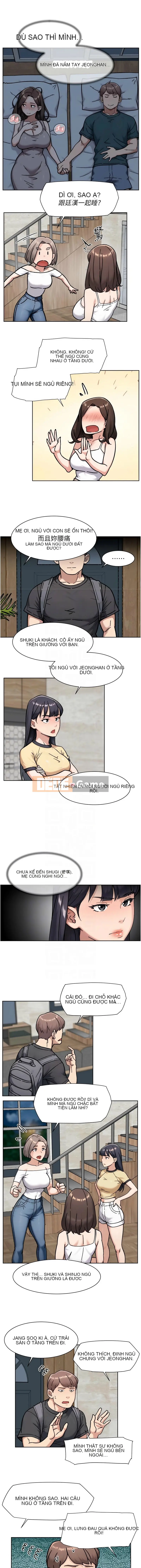 Chuyên gia làm sạch sâu Chương 54-55