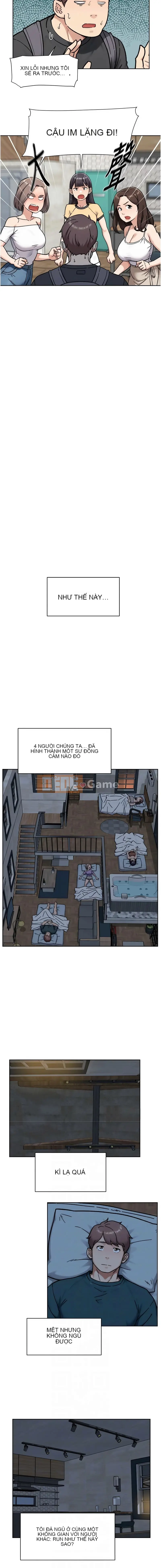 Chuyên gia làm sạch sâu Chương 54-55