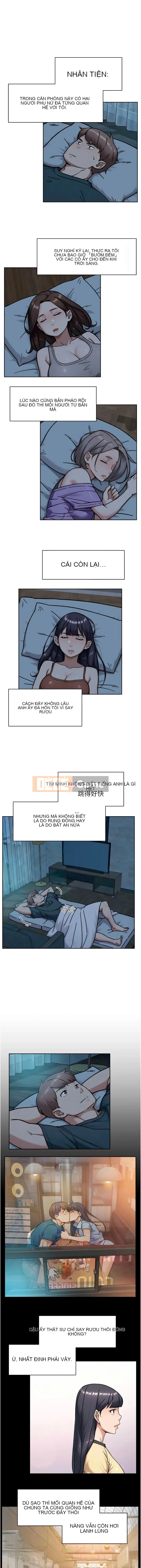 Chuyên gia làm sạch sâu Chương 54-55