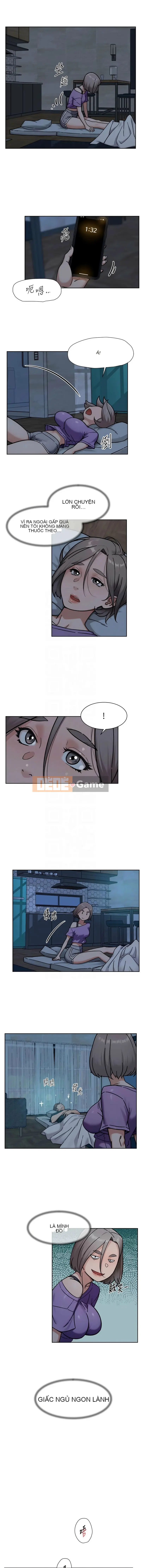 Chuyên gia làm sạch sâu Chương 54-55