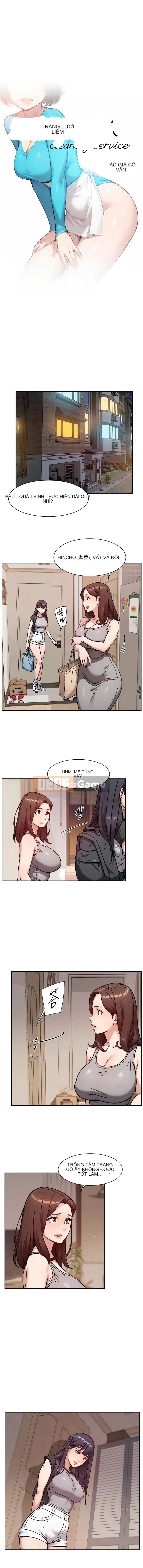 Chuyên gia làm sạch sâu Chương 54-55