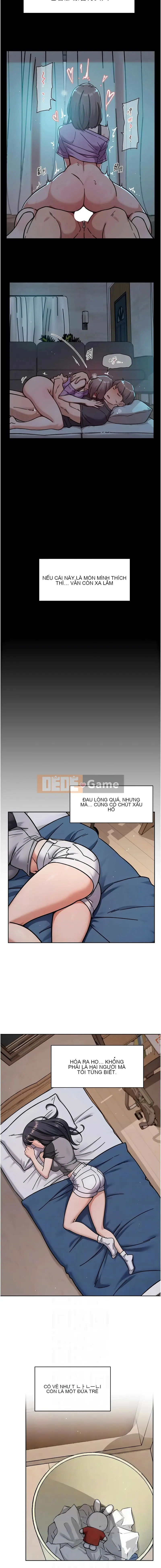 Chuyên gia làm sạch sâu Chương 54-55