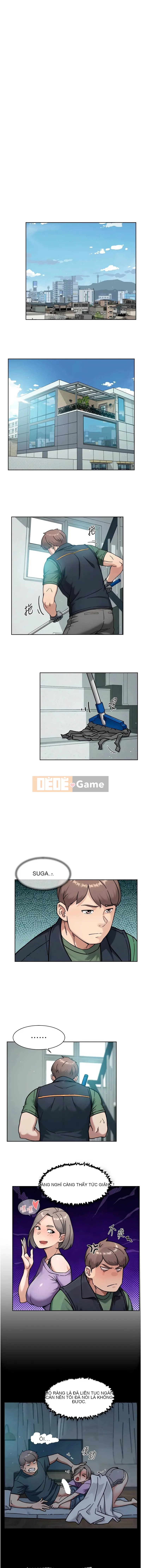 Chuyên gia làm sạch sâu Chương 54-55