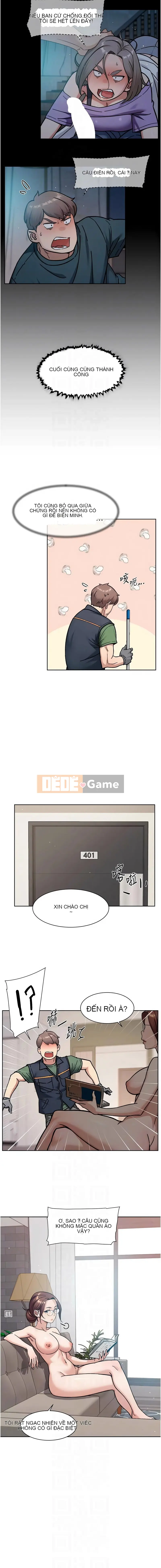 Chuyên gia làm sạch sâu Chương 54-55