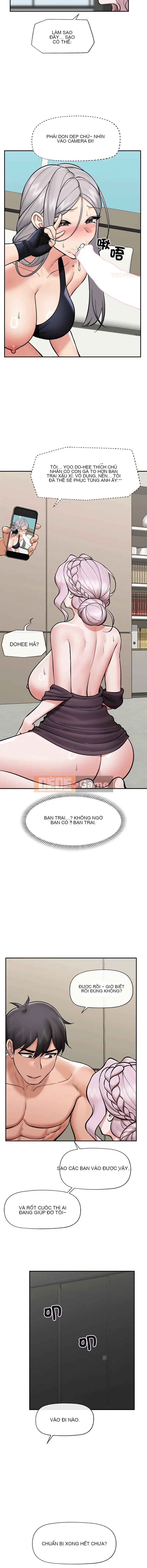 điện thoại thôi miên Chương 61-62
