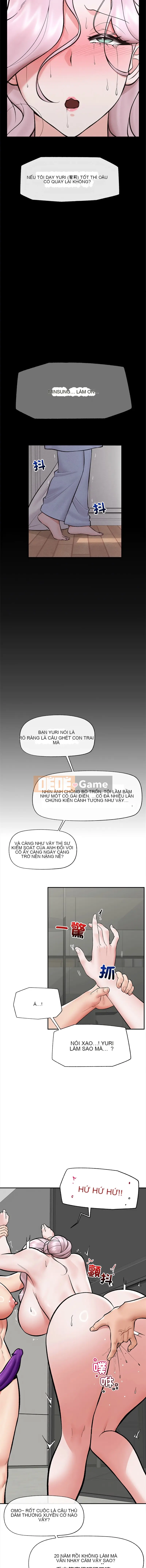 điện thoại thôi miên Chương 61-62