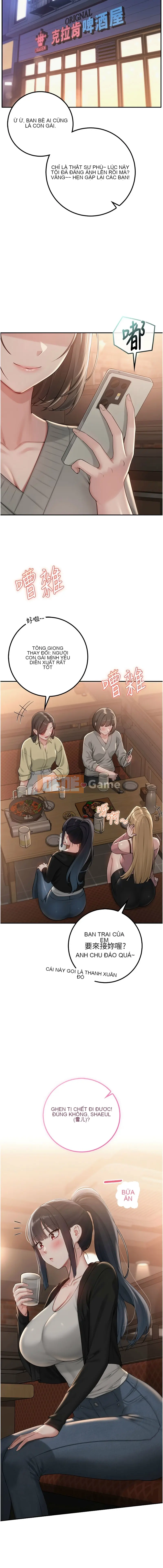 Lễ trưởng thành của trường Chương 28-29