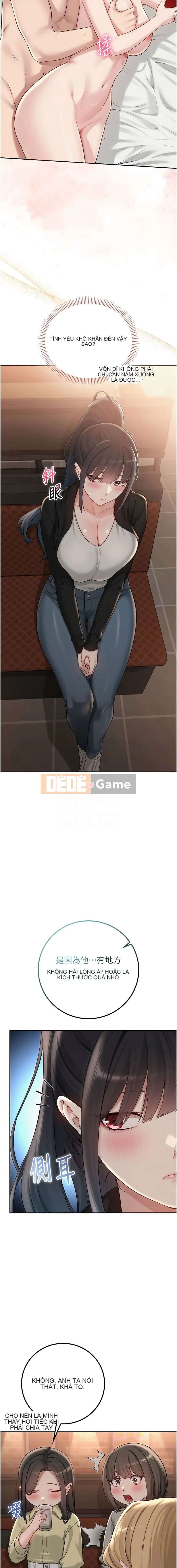 Lễ trưởng thành của trường Chương 28-29