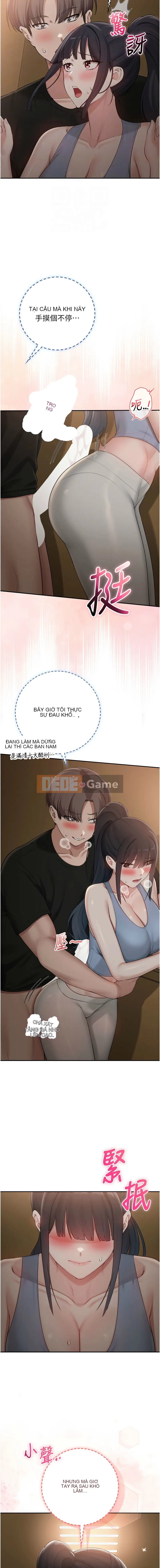 Lễ trưởng thành của trường Chương 28-29