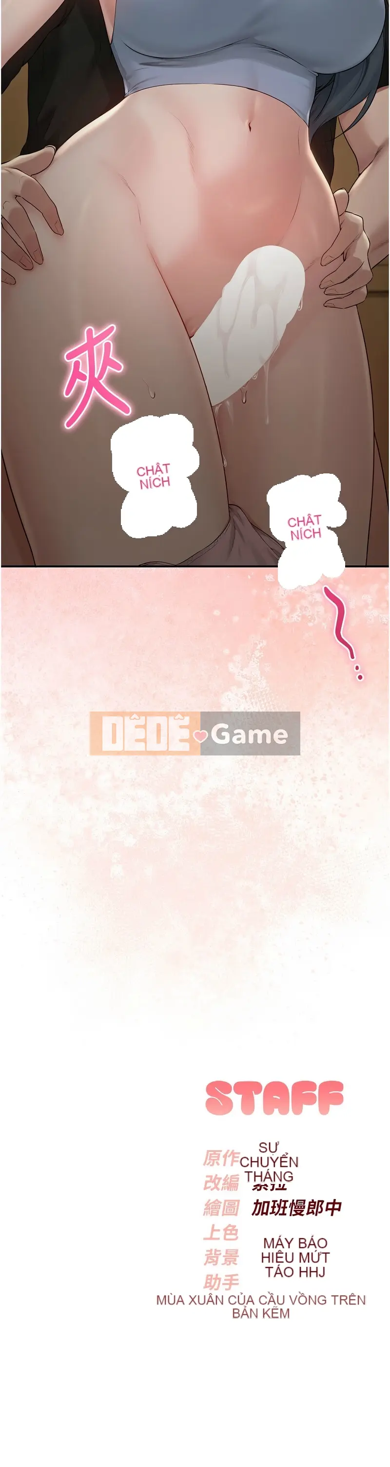 Lễ trưởng thành của trường Chương 28-29