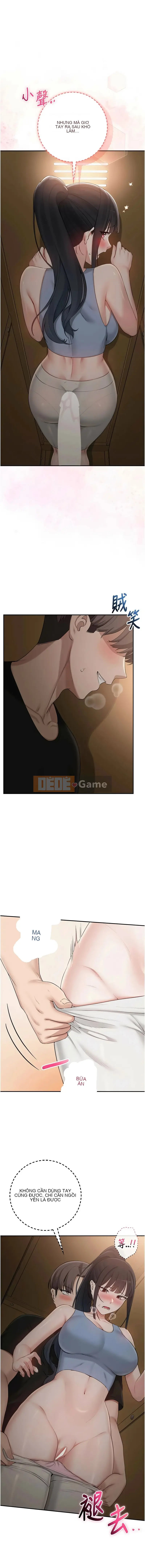 Lễ trưởng thành của trường Chương 28-29