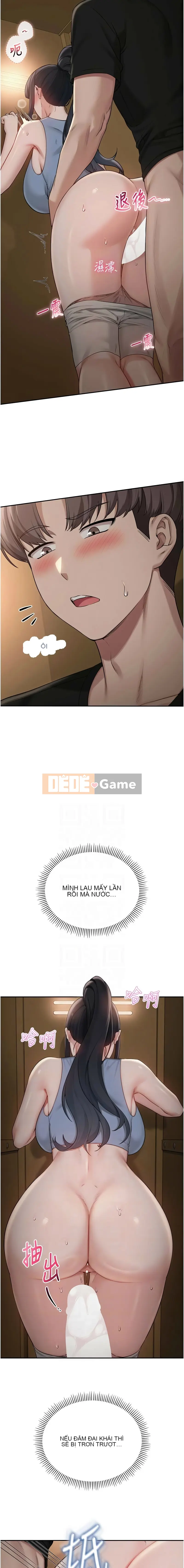 Lễ trưởng thành của trường Chương 28-29