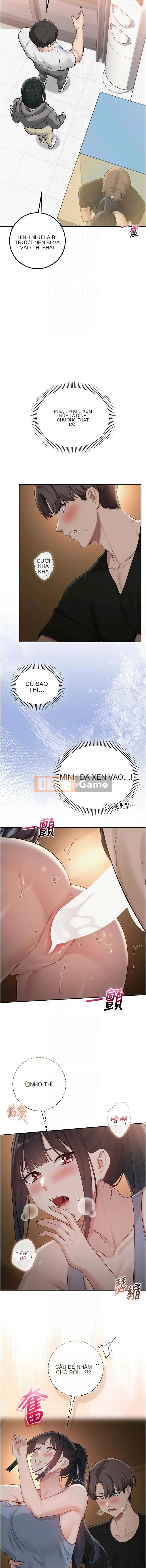 Lễ trưởng thành của trường Chương 28-29