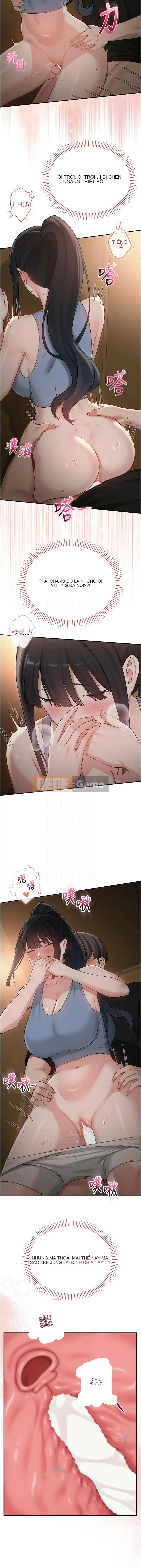 Lễ trưởng thành của trường Chương 28-29