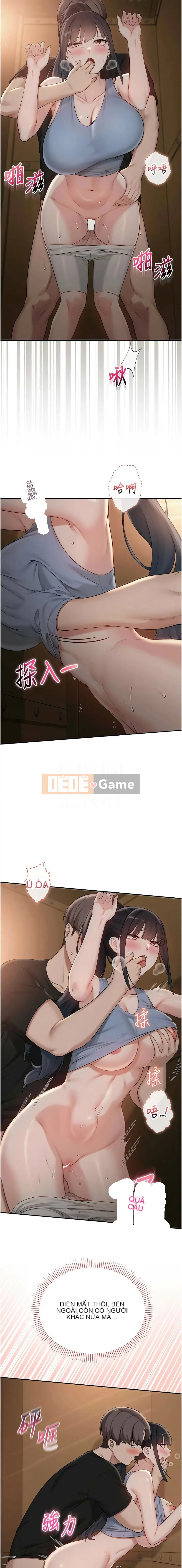 Lễ trưởng thành của trường Chương 28-29