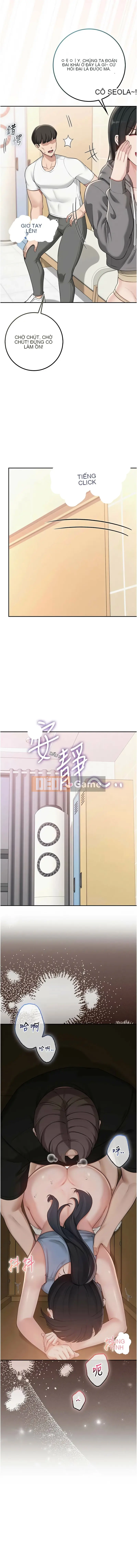 Lễ trưởng thành của trường Chương 28-29