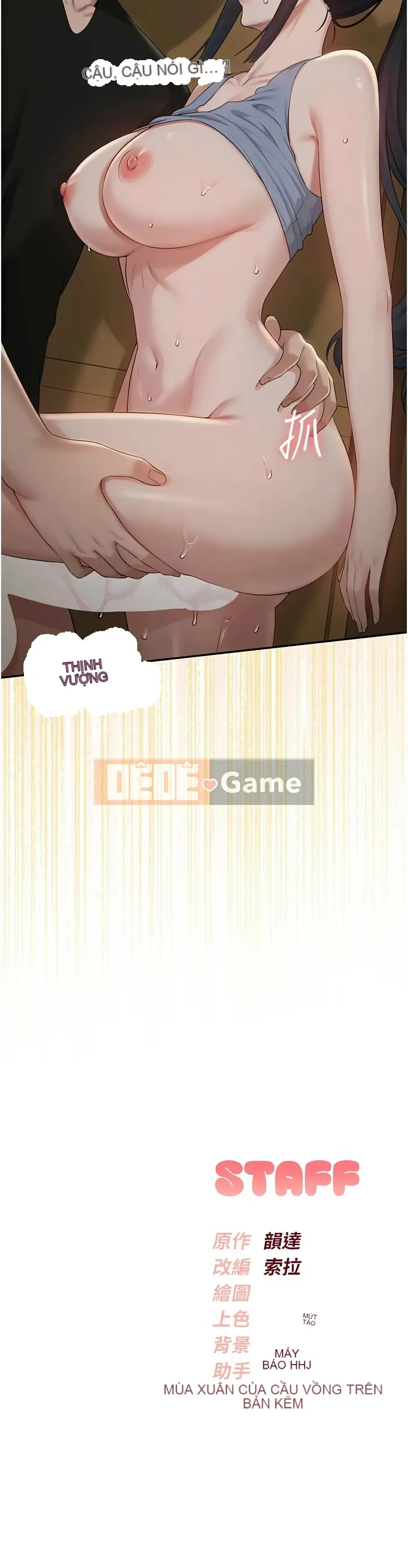 Lễ trưởng thành của trường Chương 28-29