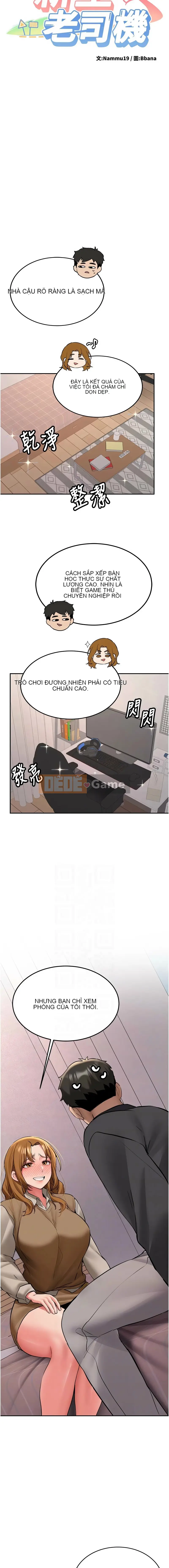 Trình điều khiển mới và cũ Chương 25-26