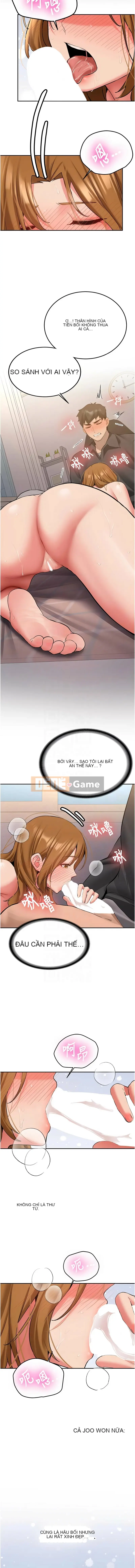 Trình điều khiển mới và cũ Chương 25-26