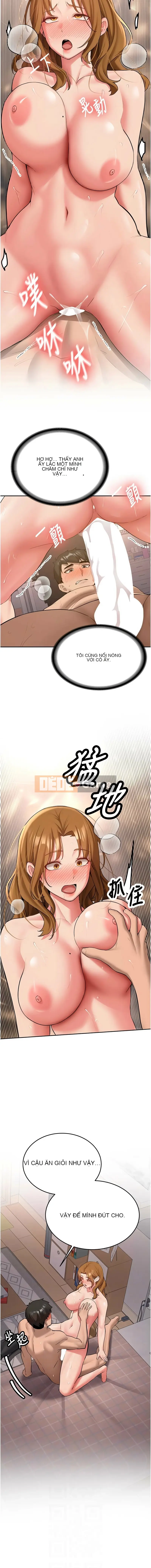 Trình điều khiển mới và cũ Chương 25-26