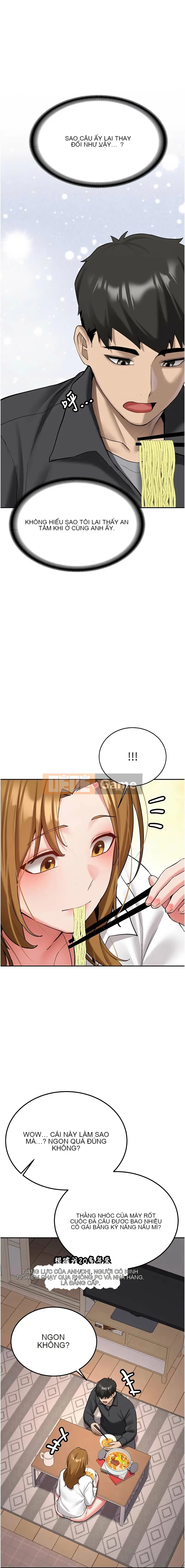 Trình điều khiển mới và cũ Chương 25-26